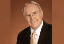 Dr. Dobson has passed to his reward