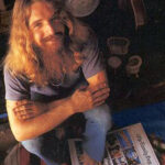 Artist Rick Griffin’s brilliant trajectory, tragic ending