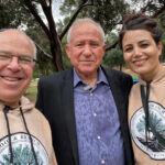 Iranian evangelist and Orthodox Jew help reap harvest