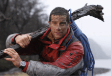 Bear Grylls’ re-telling of Jesus’ ministry like ‘witnessing it all yourself’