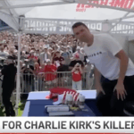 Activist Charlie Kirk killed after answering question about Trans shooters