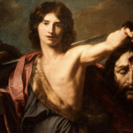 David and Goliath battle in Middle East conflict