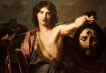 David and Goliath battle in Middle East conflict