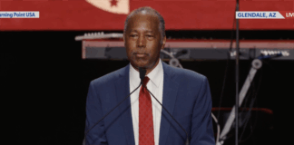 Ben Carson links timing of Kirk shooting to Bible verse