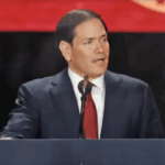 Top leaders declare faith in Jesus; Rubio boldly shares the gospel