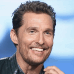 The faith of Matthew McConaughey