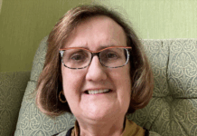 After a nightmare youth, Jesus lifted her from the depths of despair