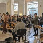 Arab and Jewish musicians tour together in Europe