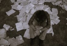 Peace Comes When We Give God Our Mess peace