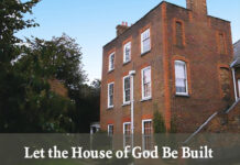 House built in ’54 aimed to restore gifts of Spirit in UK