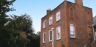 House built in ’54 aimed to restore gifts of Spirit in UK