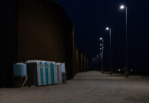 Californians Take ‘Journey of Prayer’ Along Southern Border