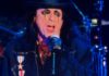 When kindness wears black leather: Alice Cooper