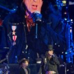 When kindness wears black leather: Alice Cooper