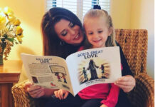 Grandma has written 122 children’s books