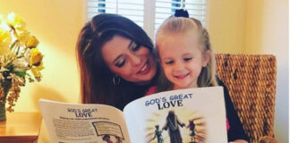 Grandma has written 122 children’s books