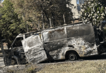 Ukraine: Missionaries chased by drones on front lines