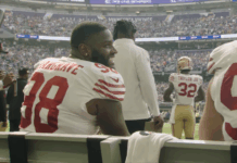 Surprising ‘faith-driven culture’ on San Francisco 49ers