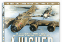 A Higher Call: When mercy takes wing in wartime