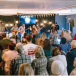 Church reaps global harvest