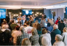 Church reaps global harvest