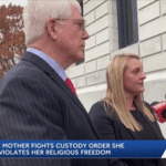 Court order banned Mom from taking daughter to church, sharing the Bible