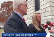 Court order banned Mom from taking daughter to church, sharing the Bible