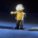 Snoopy ice show at Knott’s: A Christ-centered moment brings wild applause
