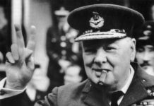 Churchill’s legacy: you can’t negotiate with the devil