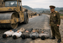 Persecution fans flames of revival in North Korea