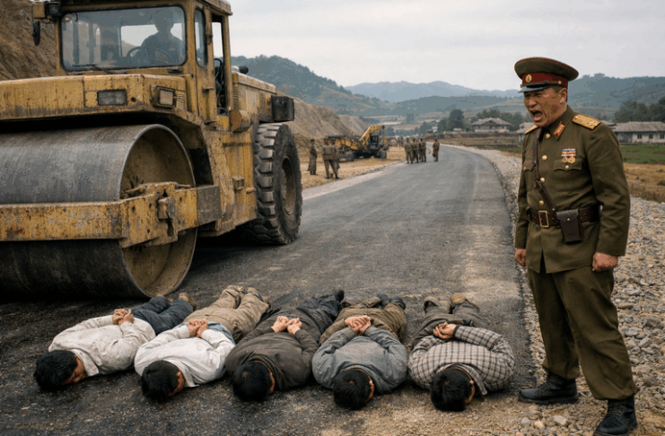 Persecution fans flames of revival in North Korea