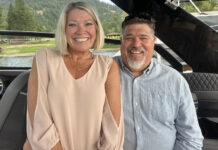 Cancer rocked her world, but God sent reminders of his goodness