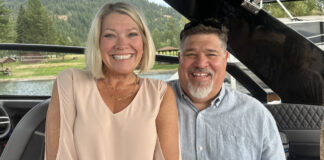 Cancer rocked her world, but God sent reminders of his goodness