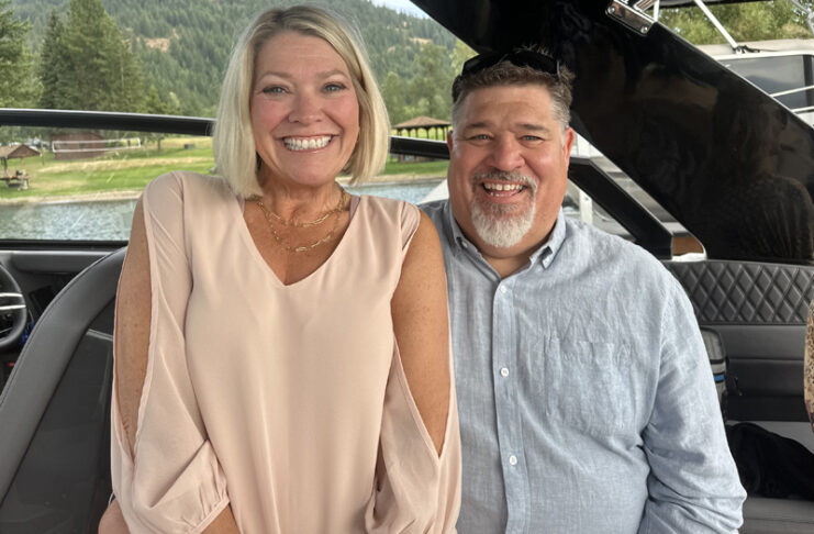 Cancer rocked her world, but God sent reminders of his goodness