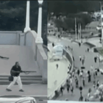 Jews gunned down, down under