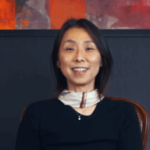 Demons manifested when she accepted Jesus