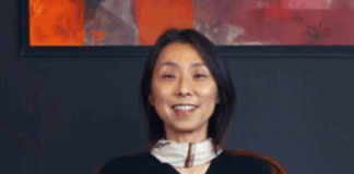 Demons manifested when she accepted Jesus