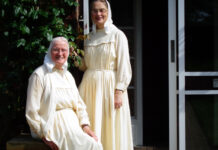 Jesus a ‘great light’ to Evangelical Sisters of Mary