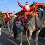 Pakistan makes Christmas official