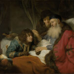 Roots of antisemitic and antichrist spirit found in Genesis