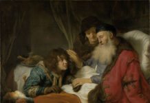 Roots of antisemitic and antichrist spirit found in Genesis