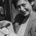 She weighed three pounds when Mom gave. birth in concentration camp