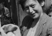 She weighed three pounds when Mom gave. birth in concentration camp