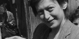 She weighed three pounds when Mom gave. birth in concentration camp