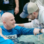 Revival breaks out at roofer’s convention