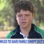13-year-old credits God for ‘miracle’ 4-hour swim that saved family