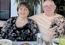 Angels direct operations for UK missionary to Philippines