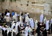 God has not given up on the Jewish people