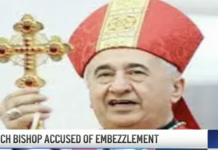 Allegation: San Diego bishop at Mexican brothel known for trafficking