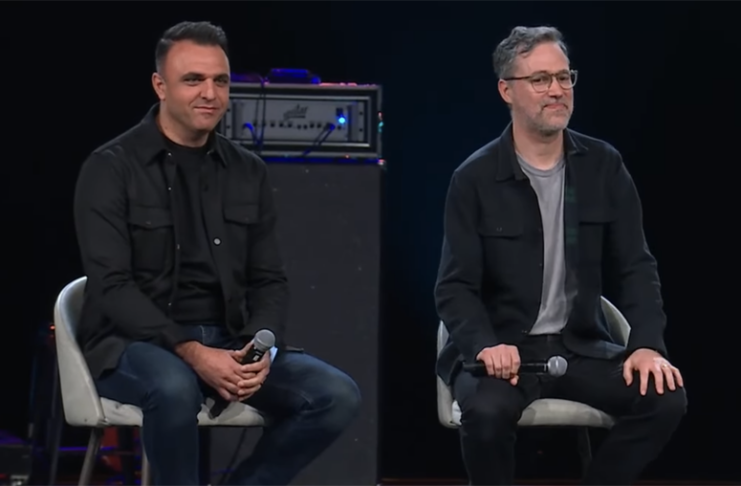 Amidst the war, Jew and Arab find unity in Jesus